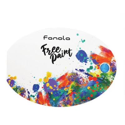 Fanola Free Paint Direct Colour Colour Chart